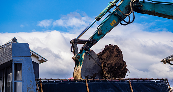 産業廃棄物処理・収集運搬